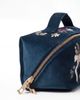 Elizabeth Scarlett Elizabeth Scarlett Berries & Bows Open Flat Makeup Bag - 3