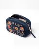 Elizabeth Scarlett Elizabeth Scarlett Botanical Garden Velvet Makeup Bag - 3