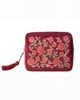 Elizabeth Scarlett Elizabeth Scarlett Camellia Romance Velvet Wash Bag - 1