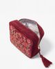 Elizabeth Scarlett Elizabeth Scarlett Camellia Romance Velvet Wash Bag - 3