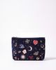 Elizabeth Scarlett Elizabeth Scarlett Cosmic Charms Everyday Pouch - 1