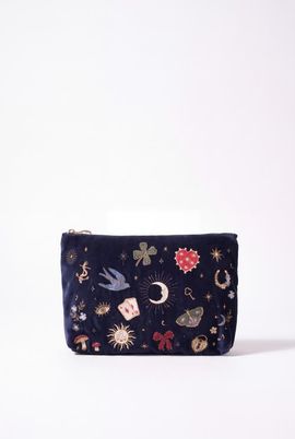 Elizabeth Scarlett Elizabeth Scarlett Cosmic Charms Everyday Pouch