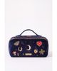 Elizabeth Scarlett Elizabeth Scarlett Cosmic Charms Open Flat Makeup Bag - 1
