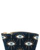 Elizabeth Scarlett Elizabeth Scarlett Mystical Eye Velvet Coin Pouch - 1