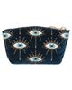 Elizabeth Scarlett Elizabeth Scarlett Mystical Eye Velvet Coin Pouch - 3
