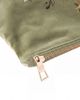 Elizabeth Scarlett Elizabeth Scarlett Mystical Horse Velvet Everyday Pouch - 3