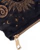 Elizabeth Scarlett Elizabeth Scarlett Mystical Owl Velvet Everyday Pouch - 3