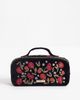 Elizabeth Scarlett Elizabeth Scarlett Poppy Meadow Velvet Open Flat Makeup Bag - 1