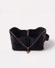 Elizabeth Scarlett Elizabeth Scarlett Poppy Meadow Velvet Open Flat Makeup Bag - 3