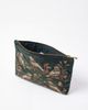 Elizabeth Scarlett Elizabeth Scarlett Songbirds Secret Garden Velvet Everyday Pouch - 2