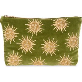Elizabeth Scarlett Elizabeth Scarlett Sun Goddess Everyday Pouch