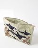 Elizabeth Scarlett Elizabeth Scarlett Wild Orcas Everyday Pouch - 2