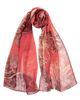 Elizabetta Elizabetta Alessandra - Long Sheer Silk Scarf for Women - 1