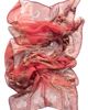 Elizabetta Elizabetta Alessandra - Long Sheer Silk Scarf for Women - 3