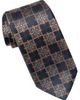 Elizabetta Elizabetta Amalfi - Extra Long Silk Jacquard Tie for Men - 1