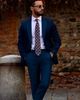 Elizabetta Elizabetta Amalfi - Extra Long Silk Jacquard Tie for Men - 5