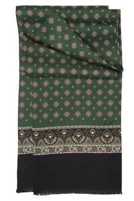 Elizabetta Elizabetta Ancona - Silk Scarf for Men