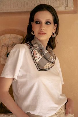 Elizabetta Elizabetta Anita - Silk Bandana