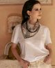Elizabetta Elizabetta Anita - Silk Bandana - 3