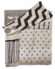 Elizabetta Elizabetta Atri - Large Silk Scarf - 1