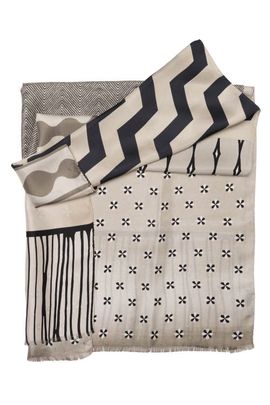 Elizabetta Elizabetta Atri - Large Silk Scarf