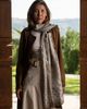 Elizabetta Elizabetta Atri - Large Silk Scarf - 2