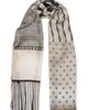 Elizabetta Elizabetta Atri - Large Silk Scarf - 3