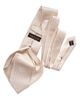Elizabetta Elizabetta Barbera - Extra Long Silk Jacquard Tie for Men - 4