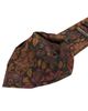 Elizabetta Elizabetta Calvino - Extra Long Printed Silk Tie for Men - 5