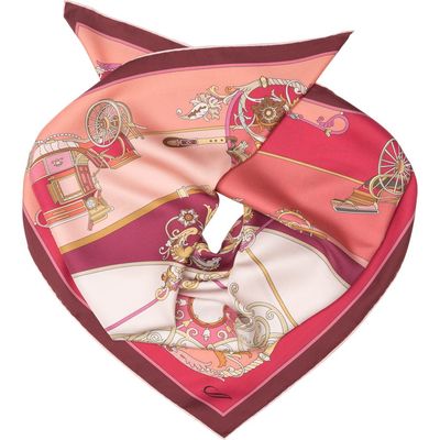 Elizabetta Elizabetta Carozza- Silk Foulard for Women