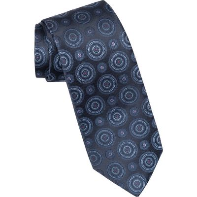 Elizabetta Elizabetta Cefalù - Silk Jacquard Tie for Men
