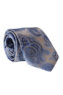 Elizabetta Elizabetta Cortina - Silk Jacquard Tie for Men