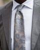 Elizabetta Elizabetta Cortina - Silk Jacquard Tie for Men - 2