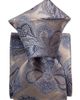 Elizabetta Elizabetta Cortina - Silk Jacquard Tie for Men - 3