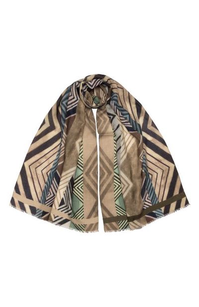 Elizabetta Elizabetta Corvara - Wool Scarf