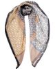 Elizabetta Elizabetta Dafne - Large Silk Scarf for Women - 1