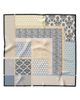 Elizabetta Elizabetta Dafne - Large Silk Scarf for Women - 3