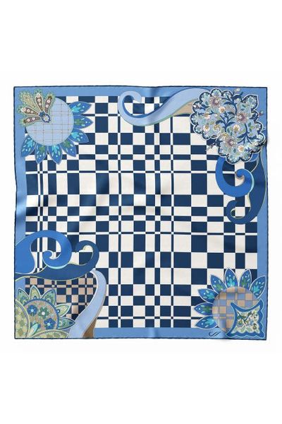 Elizabetta Elizabetta Dama - Silk Bandana