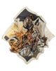 Elizabetta Elizabetta Debora - Silk Scarf Shawl - 3
