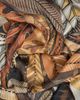 Elizabetta Elizabetta Debora - Silk Scarf Shawl - 5