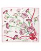 Elizabetta Elizabetta Dianthus - Silk Bandana - 1