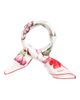 Elizabetta Elizabetta Dianthus - Silk Bandana - 2