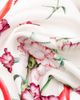 Elizabetta Elizabetta Dianthus - Silk Bandana - 5