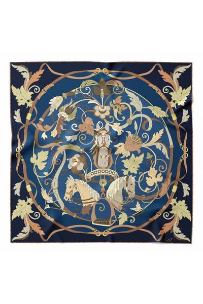 Elizabetta Elizabetta Elena - Silk Bandana
