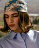 Elizabetta Elizabetta Elena - Silk Bandana - 2
