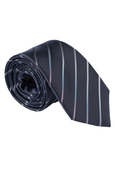 Elizabetta Elizabetta Esino - Extra Long Silk Jacquard Tie for Men