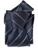 Elizabetta Elizabetta Esino - Extra Long Silk Jacquard Tie for Men - 3