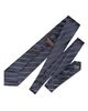 Elizabetta Elizabetta Esino - Extra Long Silk Jacquard Tie for Men - 4