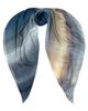 Elizabetta Elizabetta Etna - Modal Silk Scarf Shawl - 1