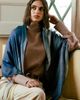 Elizabetta Elizabetta Etna - Modal Silk Scarf Shawl - 2